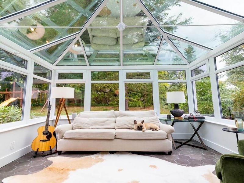 Flexible Shades And Blinds For Glare Control