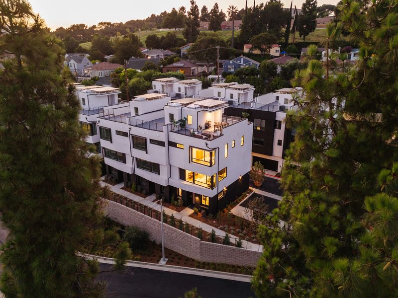 New Development Neighborhoods Emerging