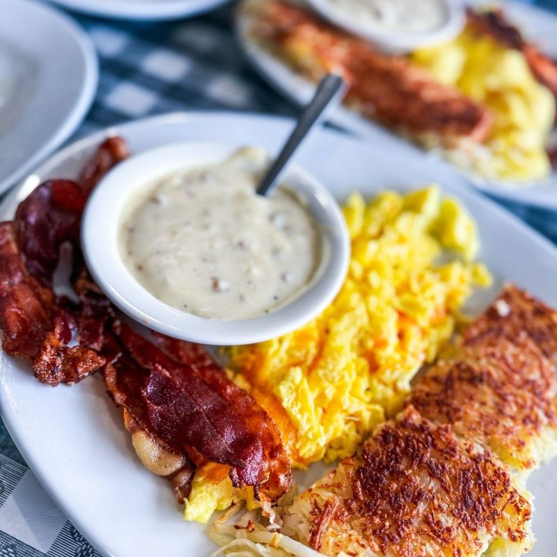 Must Try North Carolina Breakfast Diners That Do Mornings Best - Decor Hint The Village Diner - Clemmons