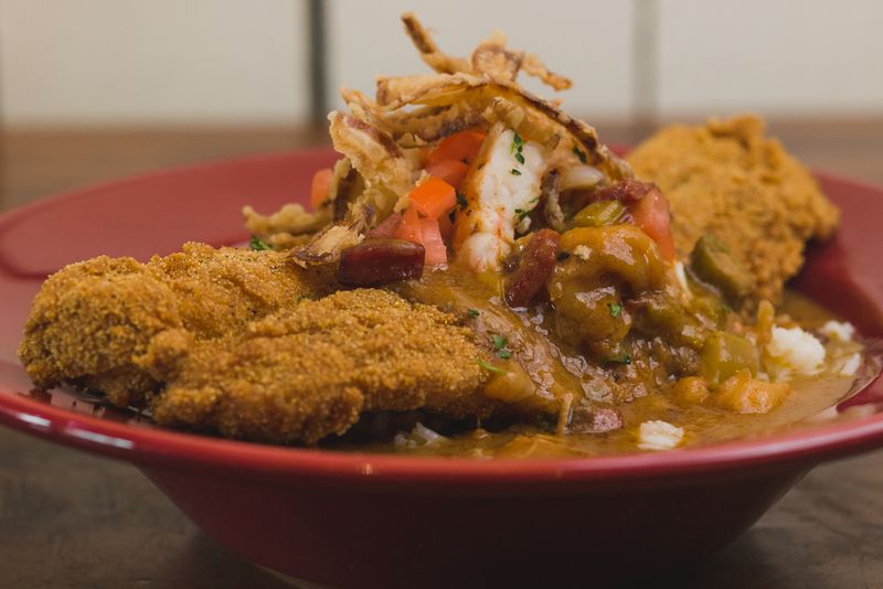 Joe Louis Southern Kitchen - Detroit