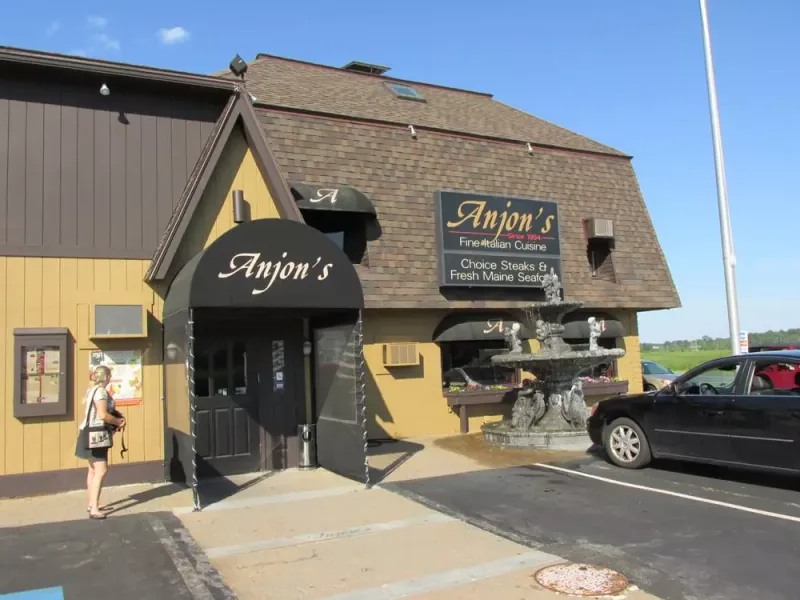 12 Maine Steakhouses That Quietly Serve The State's Best Steaks - Decor Hint Anjon's Wine & Spirits Merchant