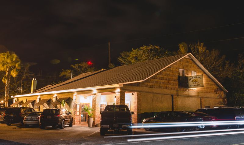 Crabdaddy's Seafood Grill in St. Simons Island