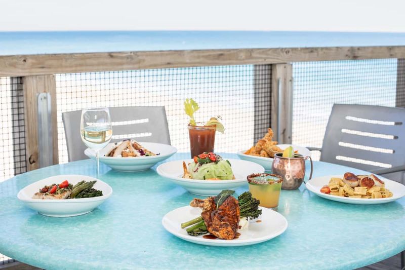 The Oceanic Restaurant
