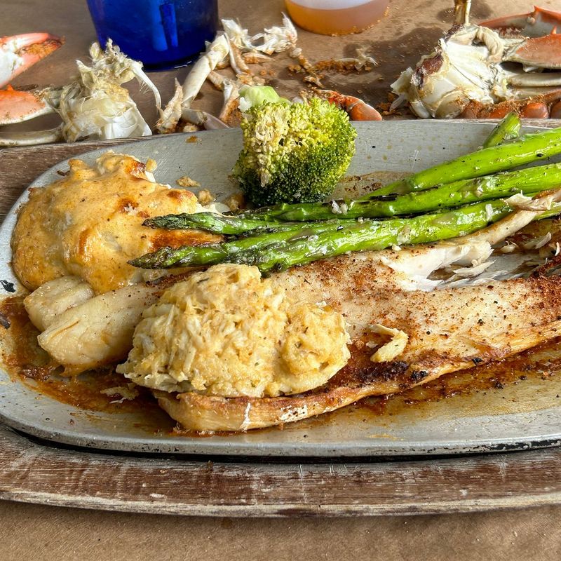 Maryland Restaurants Where Stuffed Shrimp Steals The Show - Decor Hint Kentmorr Restaurant