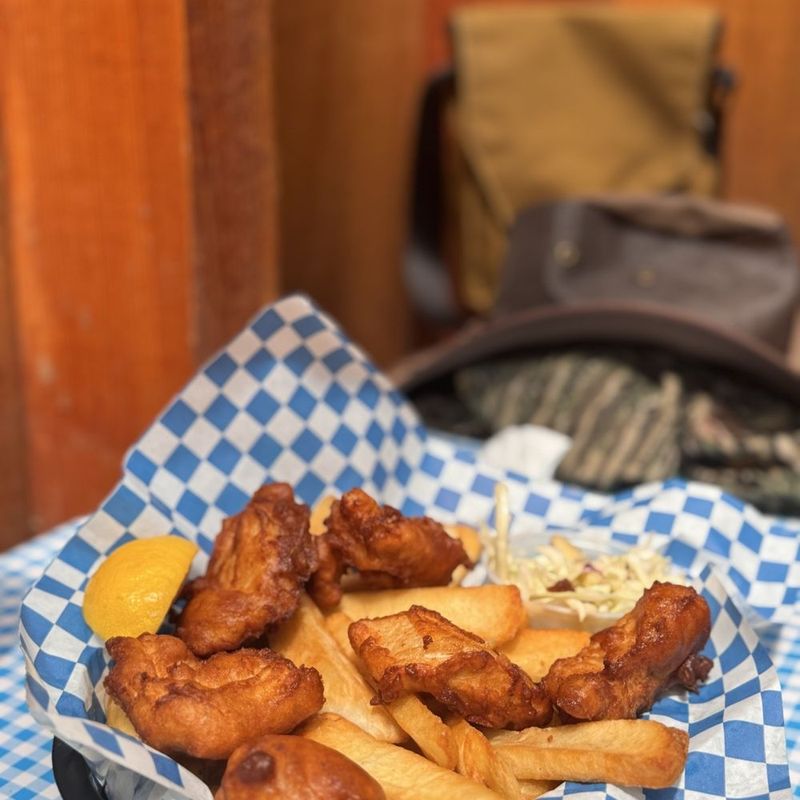 Luna Sea Fish House - Yachats