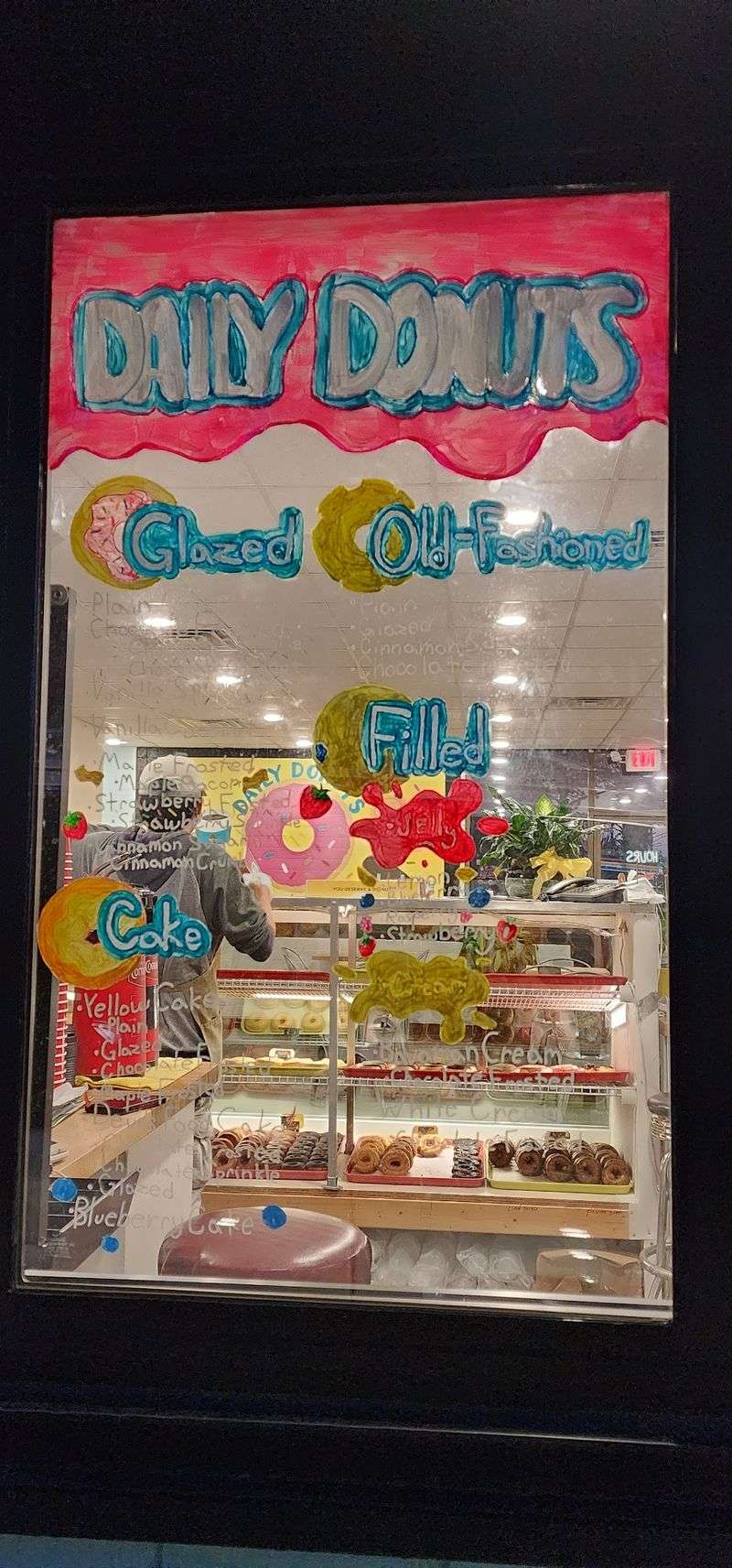 Daily's Donuts, Tampa