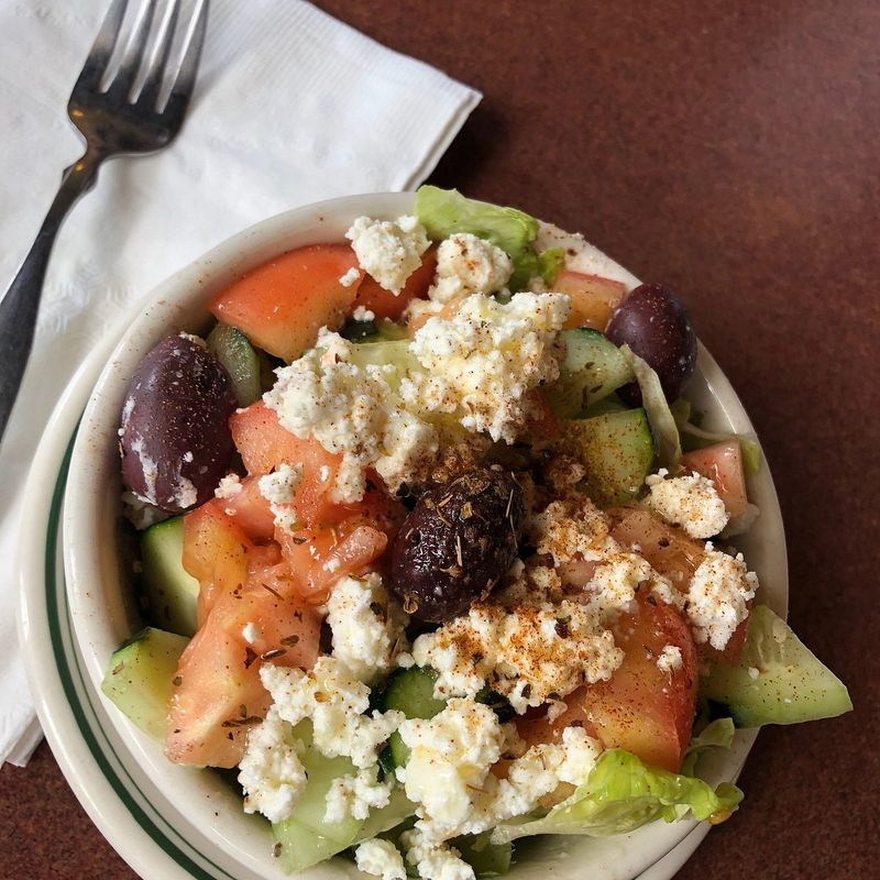 Montana's Top 10 Affordable Restaurants Worth Stopping For - Decor Hint Athenian Greek Restaurant - Billings