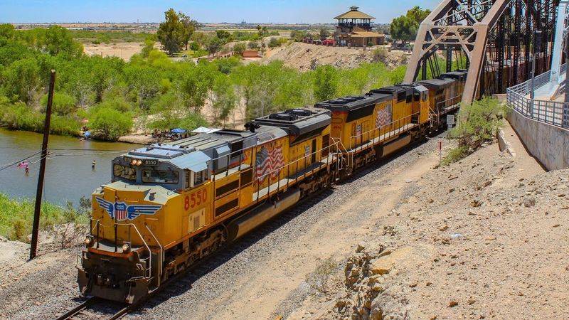 10 Arizona Scenic Train Trips That Make Perfect Weekend Getaways - Decor Hint Yuma Valley Railway