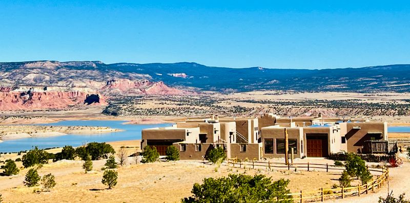 15 New Mexico Home Styles That Could Be Risky Bets For Value By 2026 - Decor Hint Oversized Hacienda-Style Estates