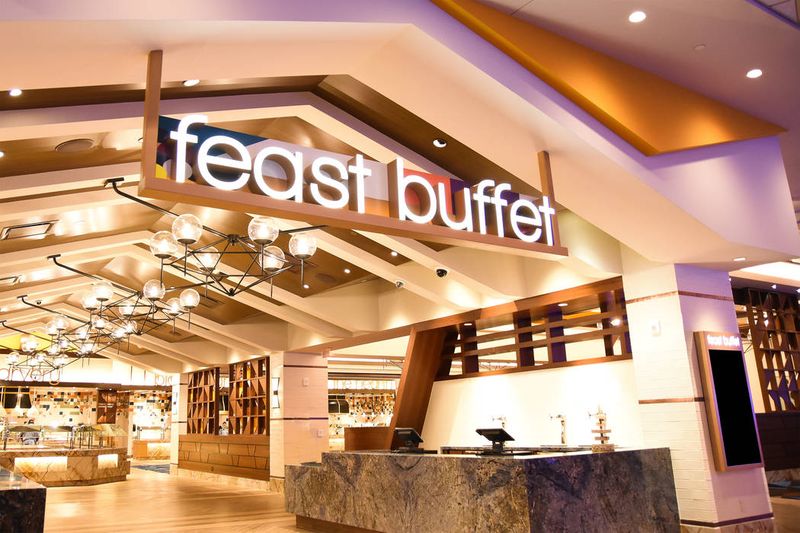 18 Nevada Buffets So Good They'll Change How You Think About Buffet Food - Decor Hint Feast Buffet at Station Casinos