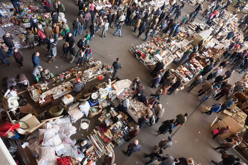 Sunny Flea Market – Houston