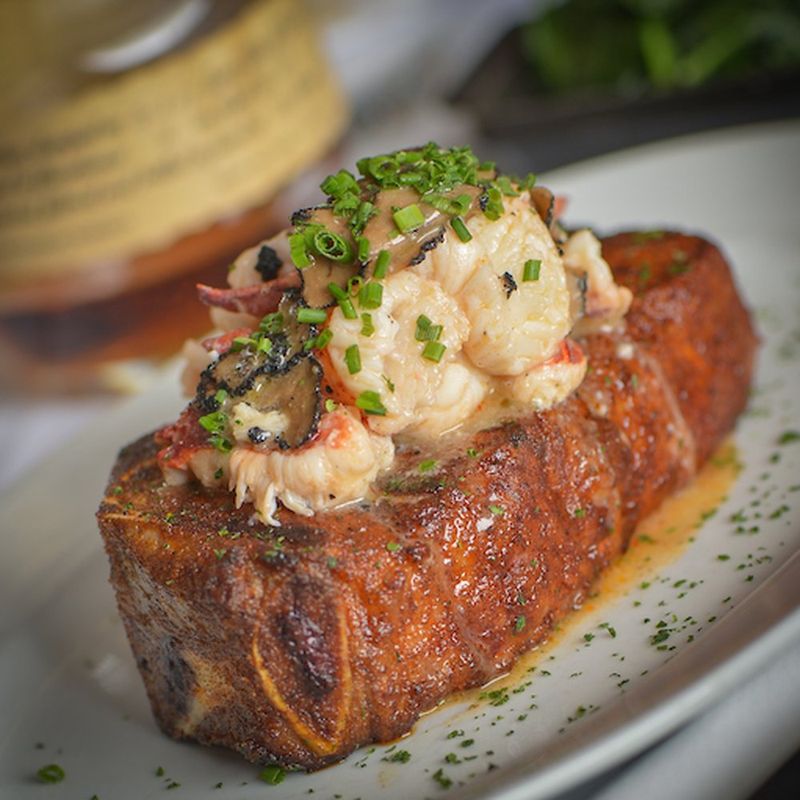 Steakhouses In Arizona Serving Cuts So Good Visitors Are Blown Away - Decor Hint Dominick's Steakhouse