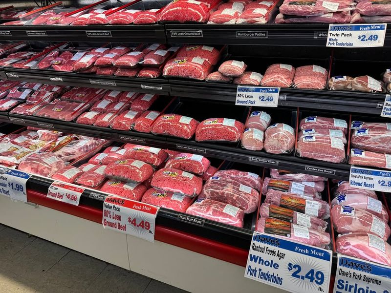 17 Ohio Grocery Stores Known For Fresh, High-Quality Meat - Decor Hint Dave's Markets