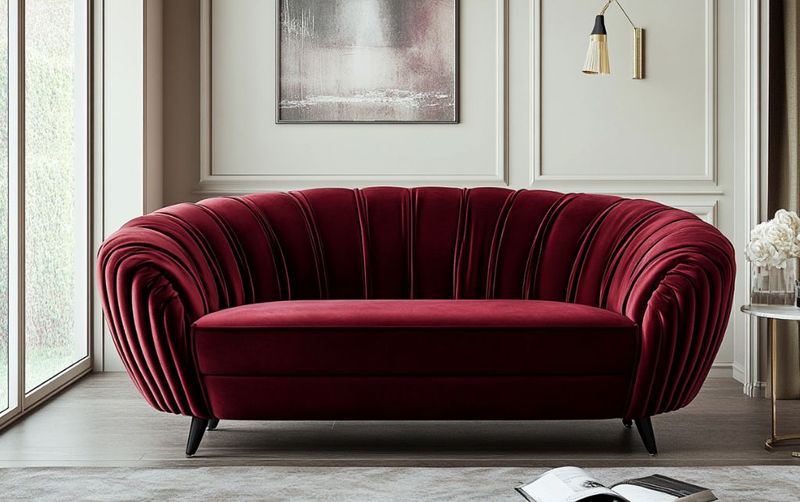 2000s Nevada Furniture Trends That Are Back To Slay Your Space - Decor Hint Velvet Upholstery