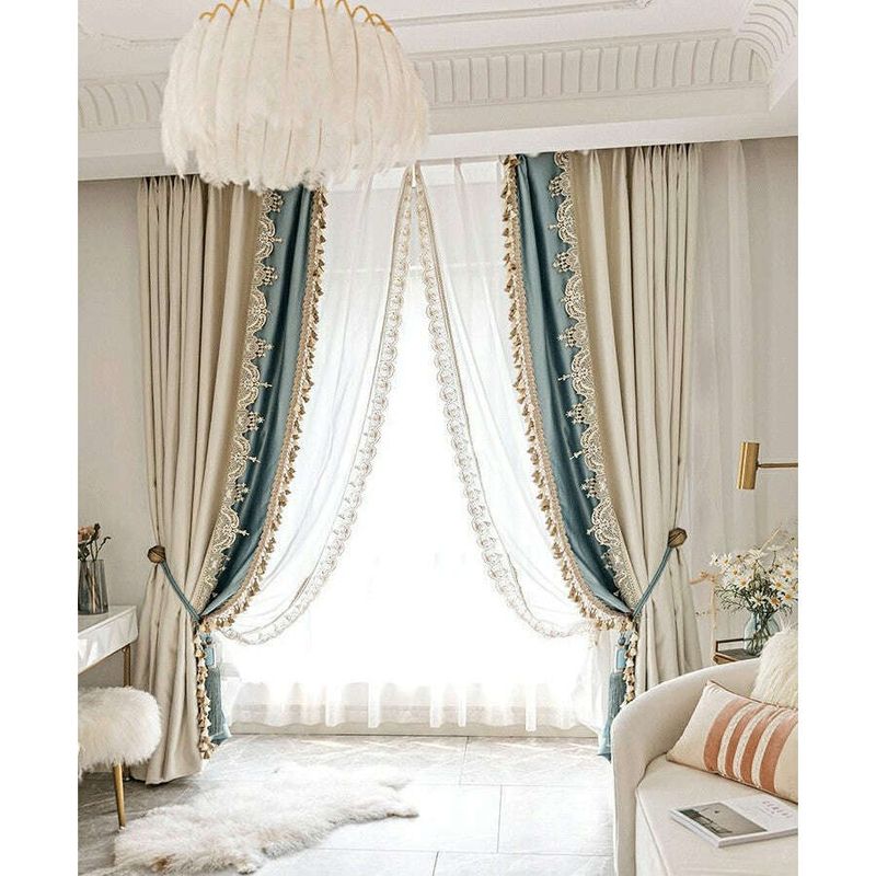 13 Living Room Decor Ideas That Are Disappearing Across Pennsylvania - Decor Hint Heavy Drapes with Valances