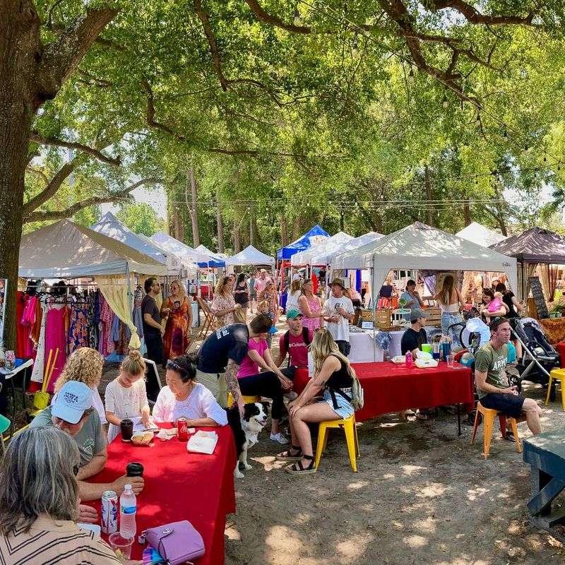 Beaufort Artisan Market by the Bay