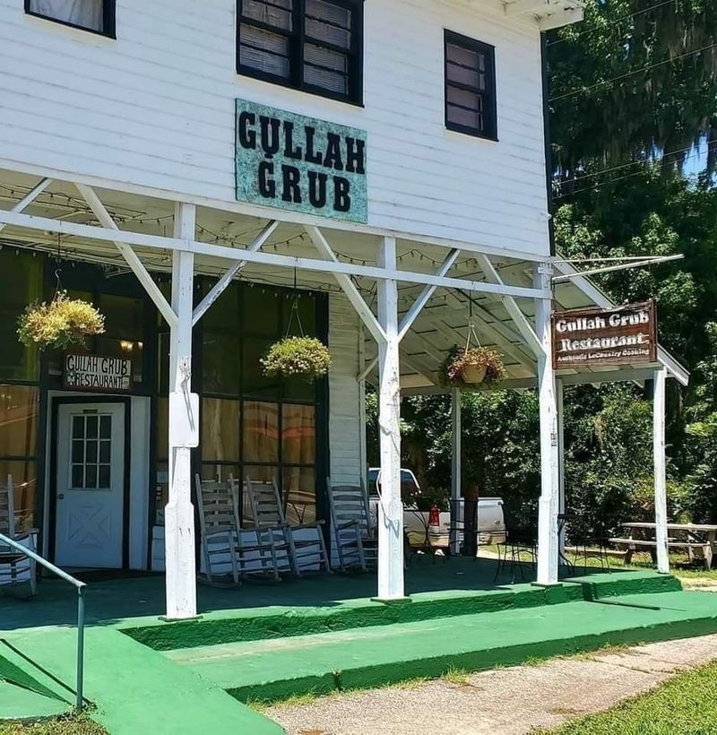 Gullah Grub, St. Helena Island