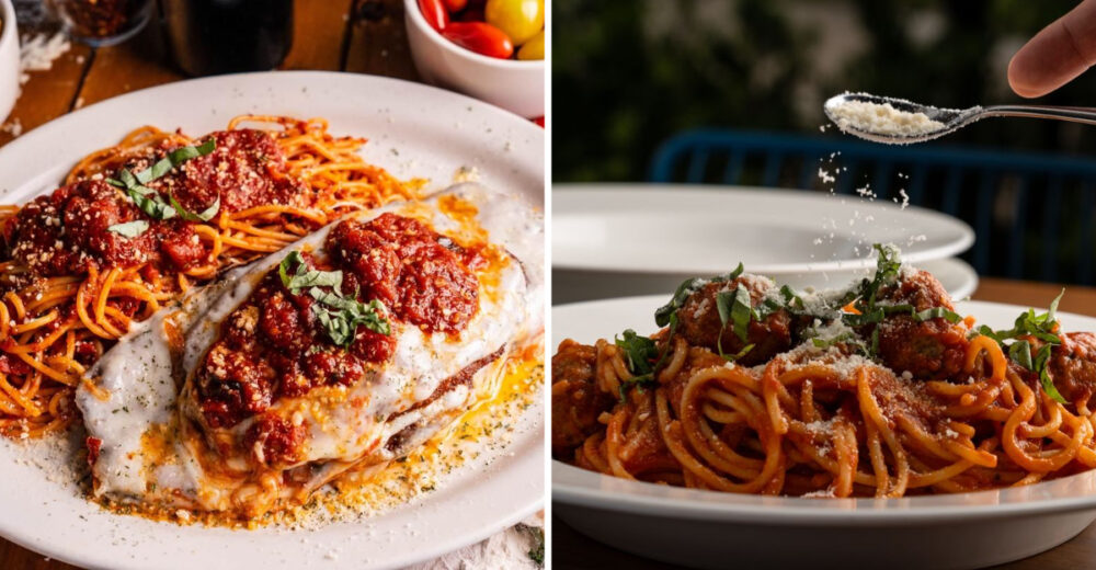 Florida Chains Where The Spaghetti Meatballs Deserve A Standing Ovation - Decor Hint