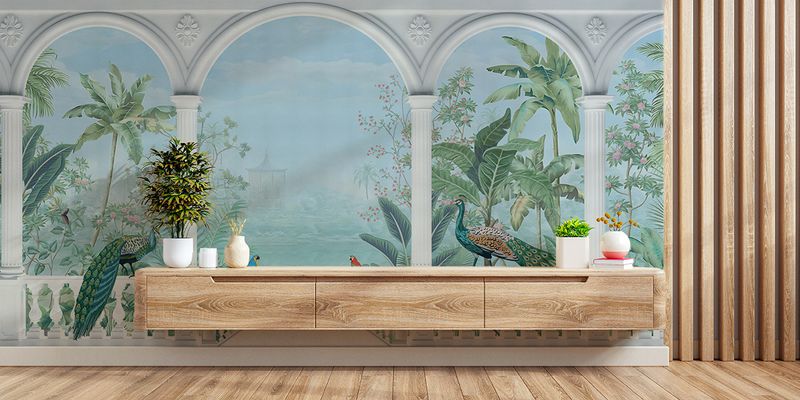 Tropical Wallpaper Prints