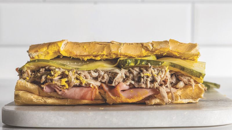 Florida Foods Locals Know Better Than Anyone - Decor Hint Cuban Sandwich