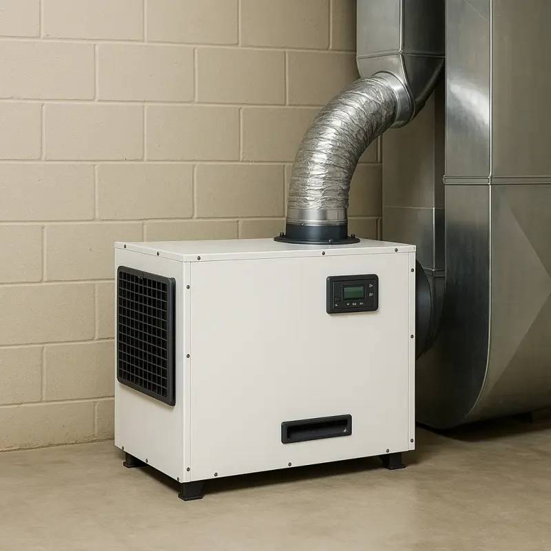 Install Whole-House Dehumidifiers