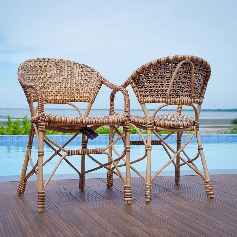 Wicker Chairs
