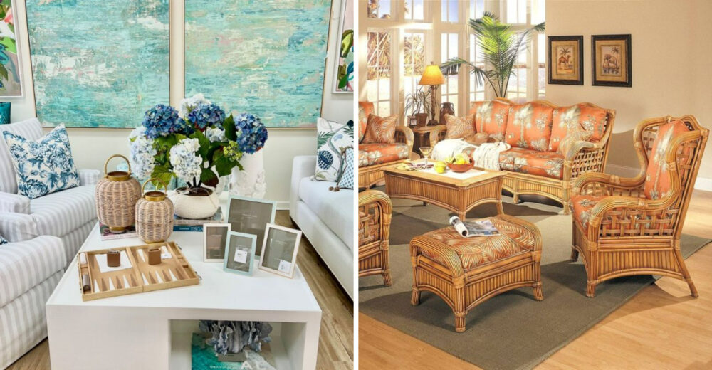 Florida Living Rooms Saying Goodbye To These Once Popular Trends - Decor Hint