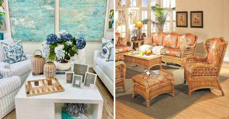 Florida Living Rooms Saying Goodbye To These Once-Popular Trends