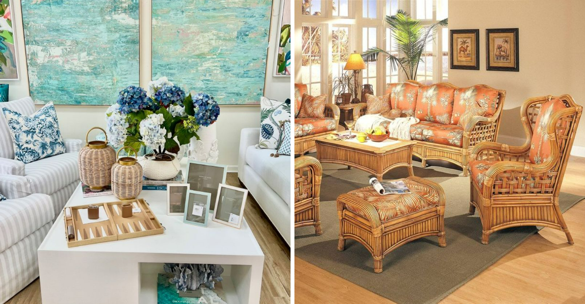 Florida Living Rooms Saying Goodbye To These Once-Popular Trends - Decor Hint Florida Living Rooms Saying Goodbye To These Once Popular Trends - Decor Hint