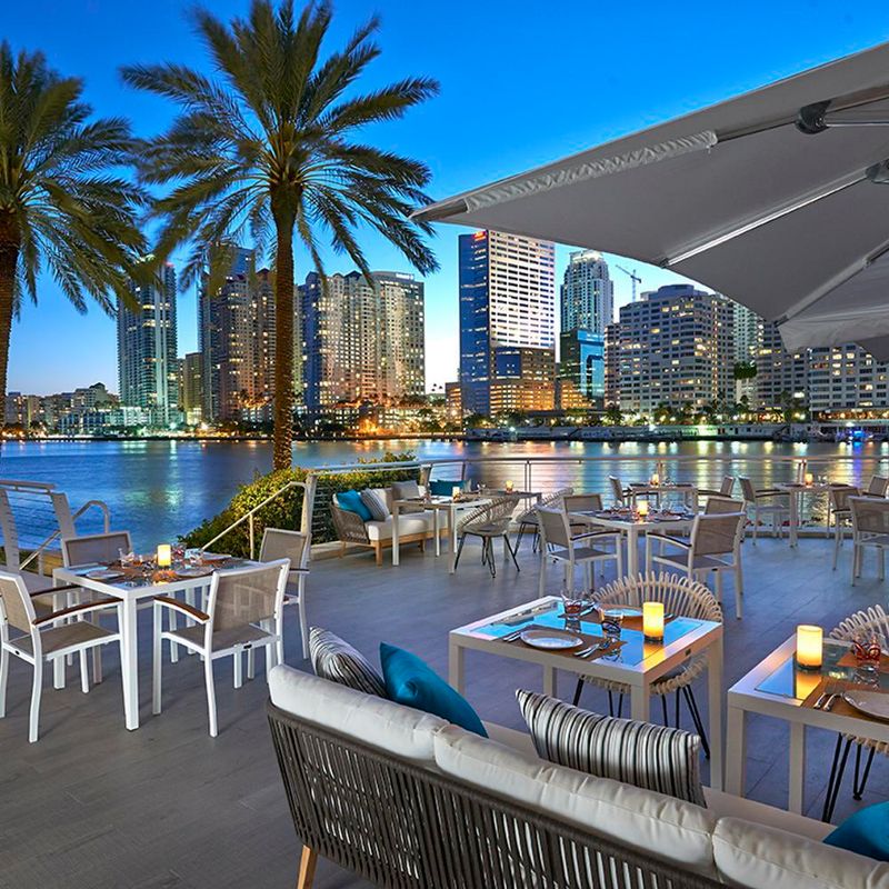Florida Restaurants You'll Wait Weeks To Dine At, But Won't Regret It - Decor Hint Boia De, Miami