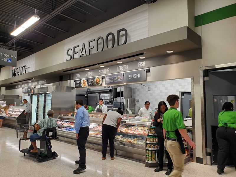 Florida's Best Grocery Stores For Fresh Meat And Seafood - Decor Hint Publix