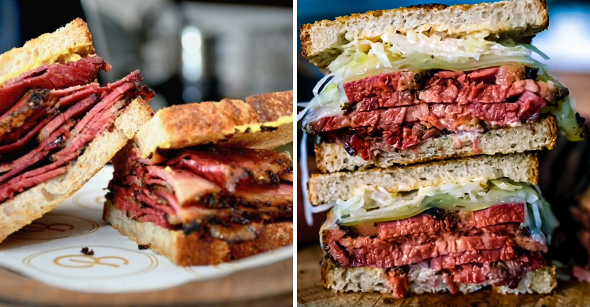 Florida’s Best-Kept Secret Deli For Unforgettable Pastrami - Decor Hint Floridas Best Kept Secret Deli For Unforgettable Pastrami - Decor Hint