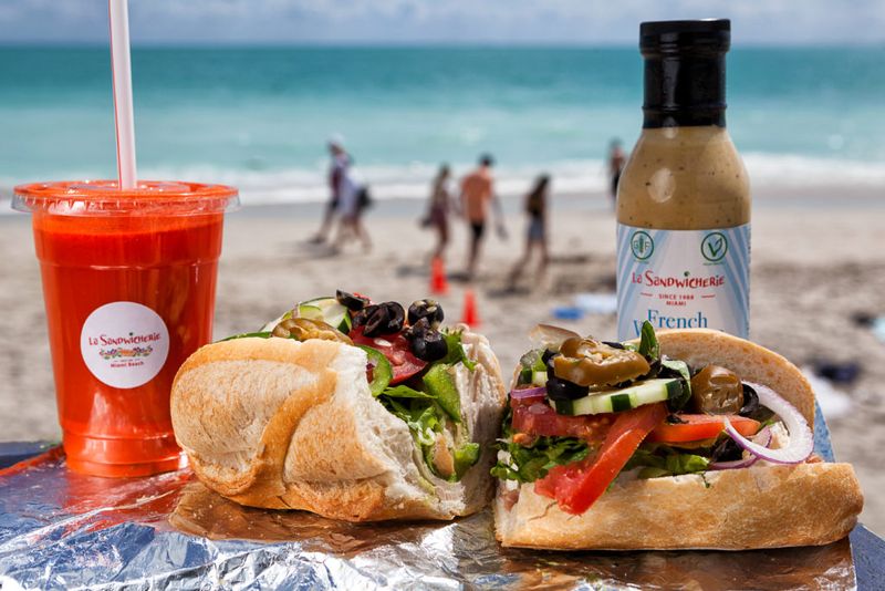 La Sandwicherie - Miami Beach
