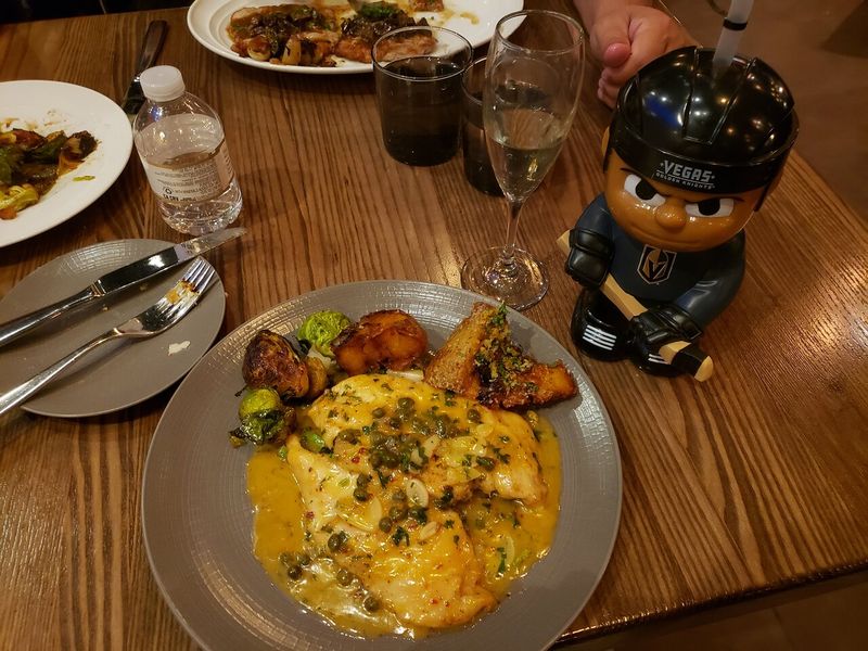 Hidden Nevada Restaurants Where Flavor Steals The Show - Decor Hint Lupo By Wolfgang Puck
