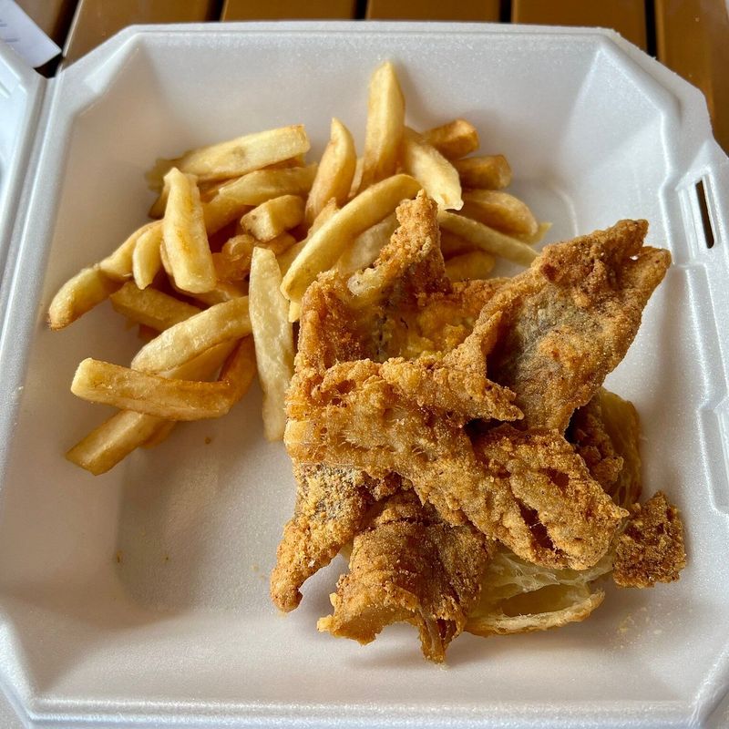 15 West Virginia Fish Fry Taverns Serving Hearty, Home-Style Plates - Decor Hint Fresh Seafood Company (Capitol Market) - Charleston