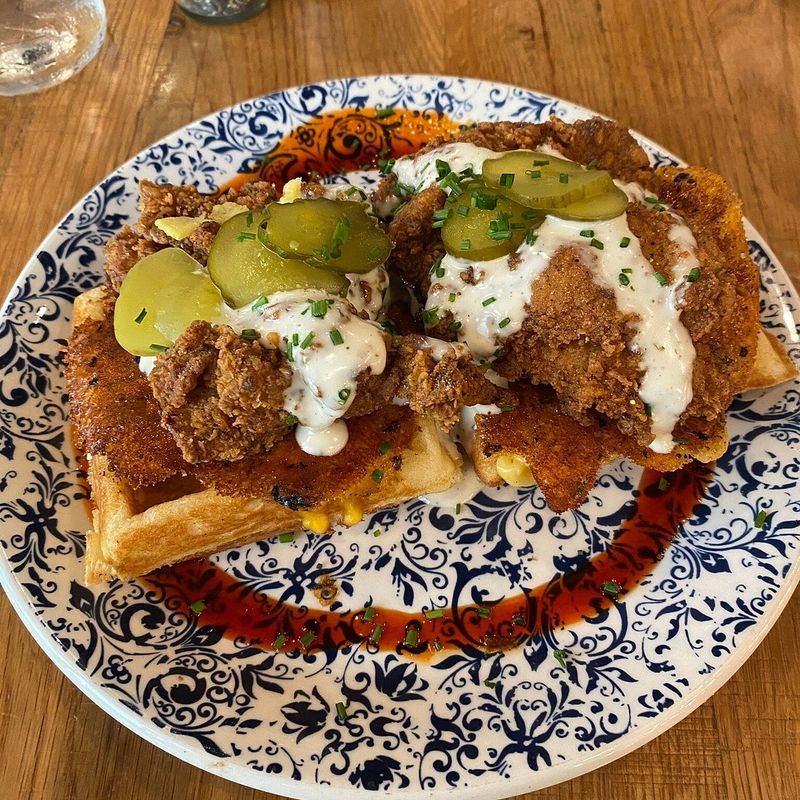 Must Try North Carolina Breakfast Diners That Do Mornings Best - Decor Hint Tupelo Honey - Multiple Locations