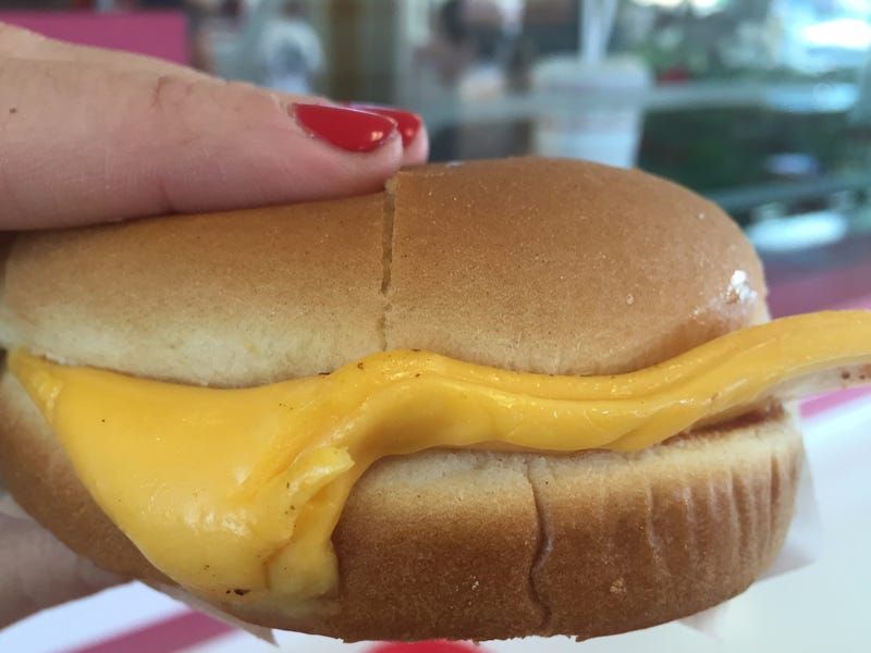 11 California In N Out Secret Menu Items Only Locals Know About - Decor Hint Grilled Cheese