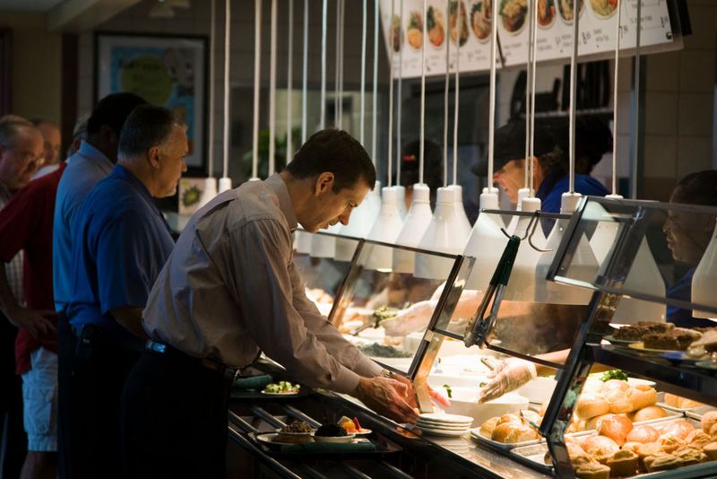 Irresistible Buffets In Texas Worth The Trip - Decor Hint Luby's Cafeteria