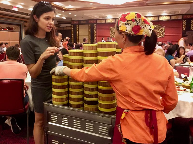 Jing Fong Restaurant
