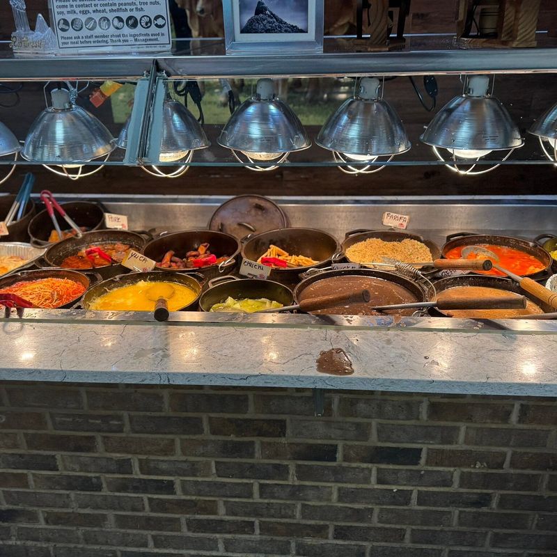 Rio Steakhouse & Bakery: Marietta's Brazilian Jewel