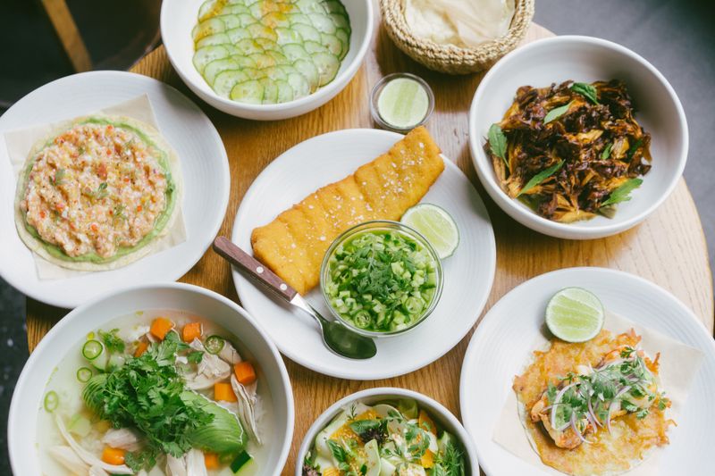 19 New York Mexican Restaurants Bringing Authentic Salsa And Serious Heat - Decor Hint Atla
