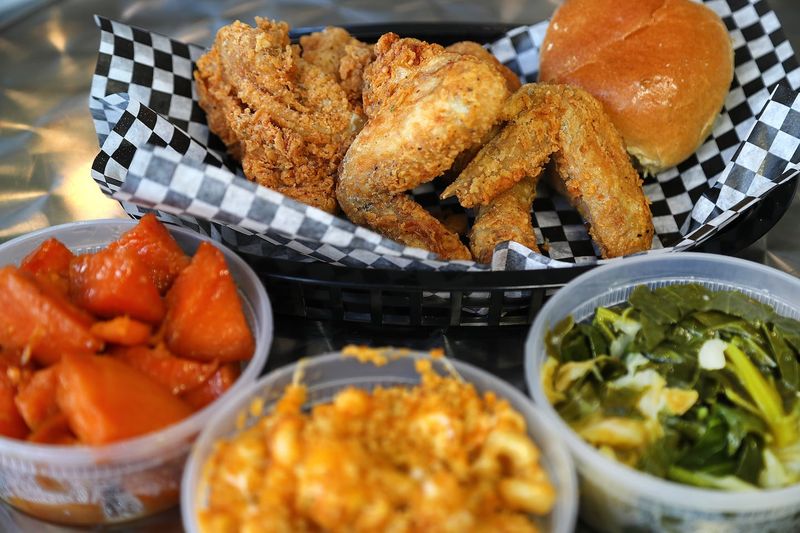 Soul On Shawmut - Roxbury