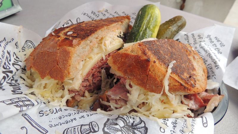 Zingerman's Deli, Ann Arbor