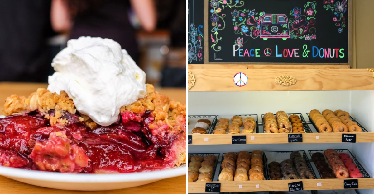 Foodie Stops To Add To Your Michigan Fall Festival Road Trip - Decor Hint