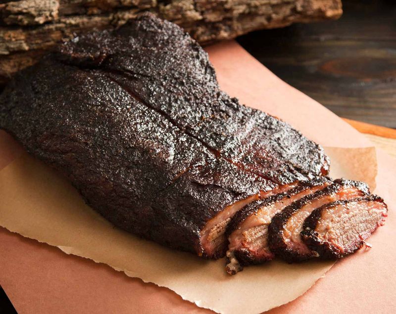 Foods Texas Is Most Famous For - Decor Hint Brisket