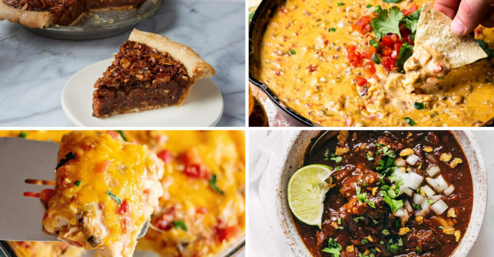 Foods Texas Is Most Famous For - Decor Hint