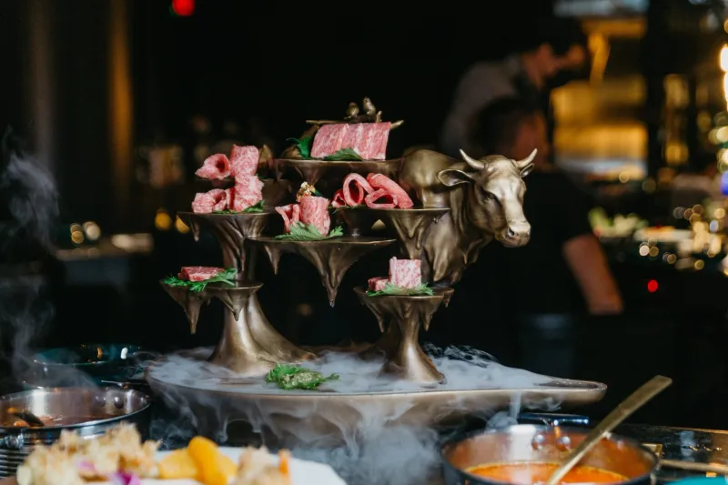This Colorado Buffet Packs More Flavor Than You Can Handle - Decor Hint Atmosphere & Ambiance