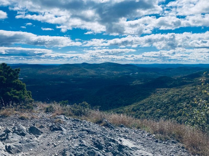 Pleasant Mountain And Burnt Meadow: Challenging Ridge Adventures