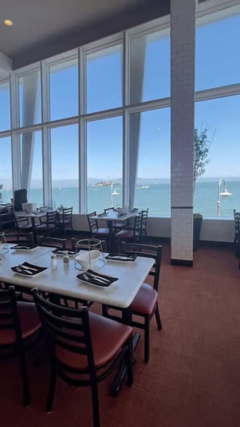 San Francisco Restaurants With Incredible Views Worth A Table Reservation - Decor Hint Franciscan Crab Restaurant