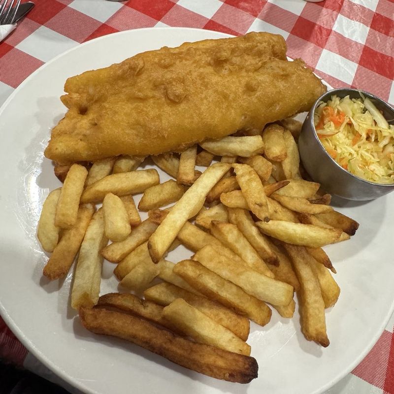 Michigan Restaurants Perfecting The Friday Night Fish Fry Tradition - Decor Hint Tony's I-75 Restaurant